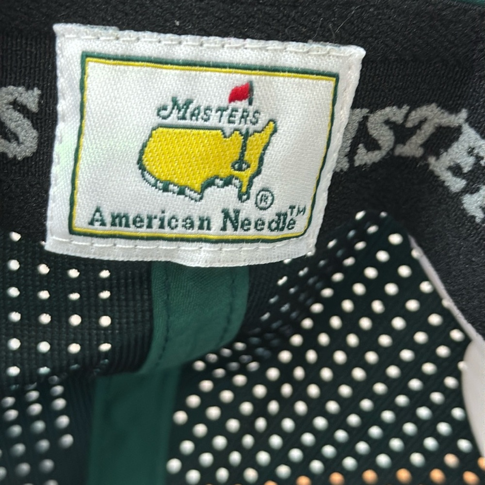 2026 Masters Tournament Performance Tech Rope Hat!!🔥🔥🔥 - Picture 11 of 16
